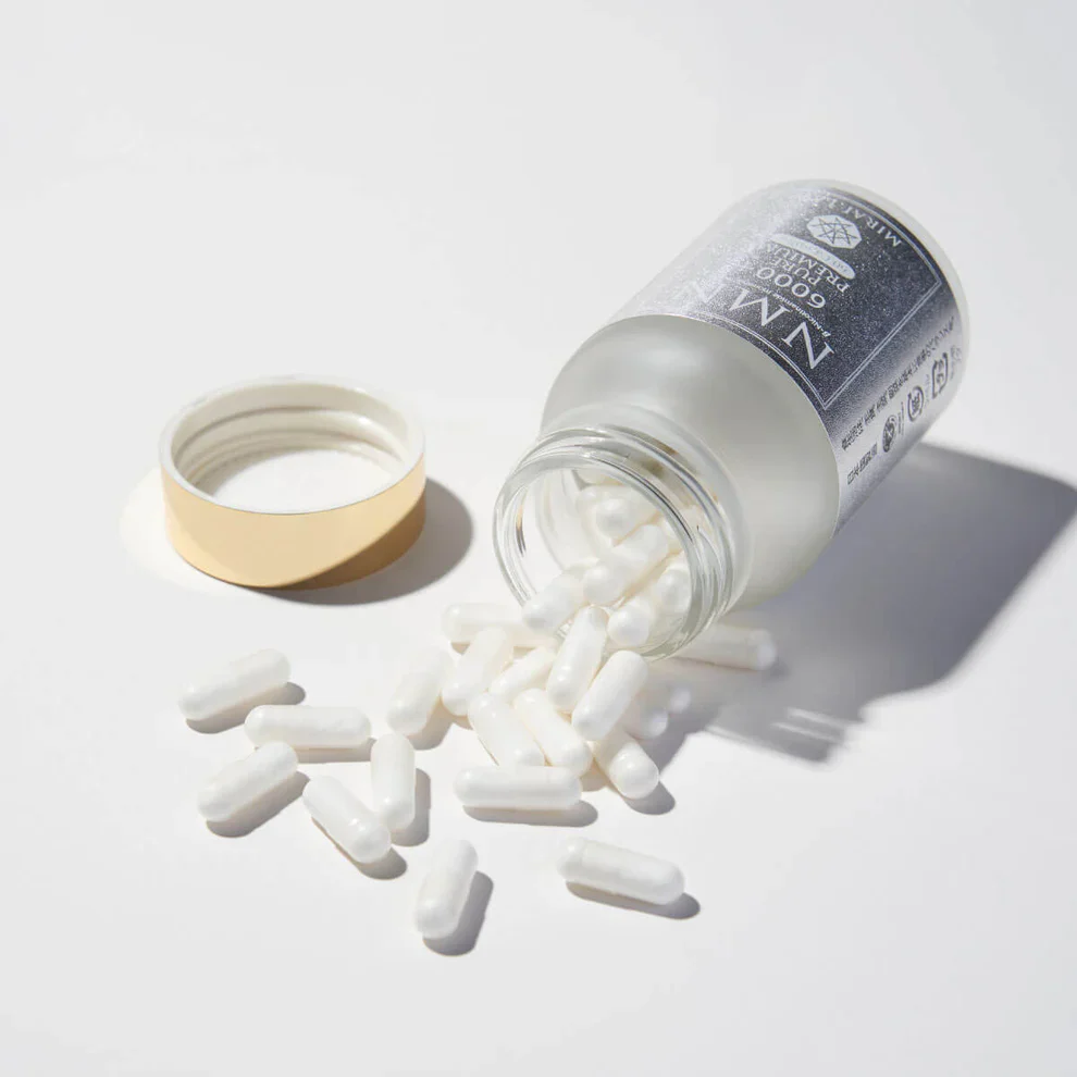 NMN Pure Premium 6000 Plus (60 tablets) - Image 6