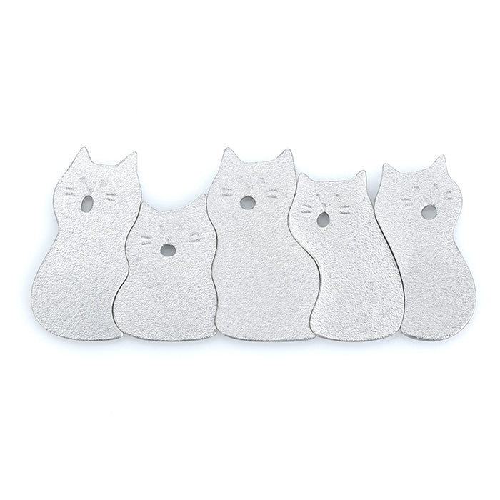 Nousaku Connectable Chopstick Rest - Cat - Image 11