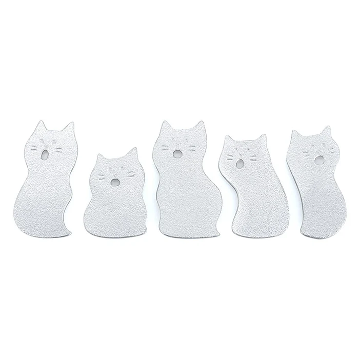 Nousaku Connectable Chopstick Rest - Cat - Image 12