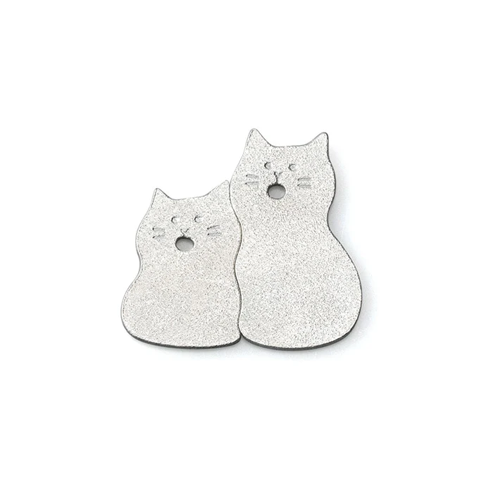 Nousaku Connectable Chopstick Rest - Cat - Image 3