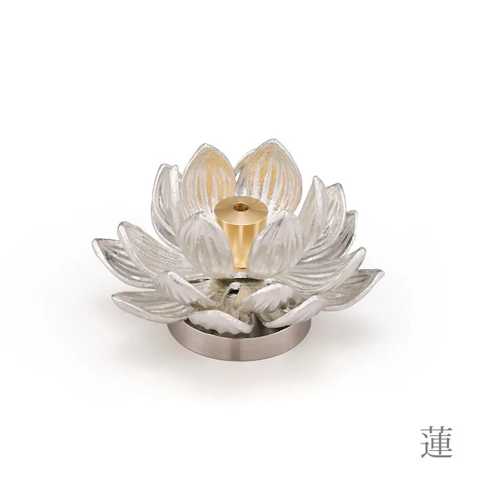 Nousaku Incense stand - Lotus/Peony