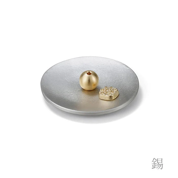 Nousaku Incense Vessel Set - Round