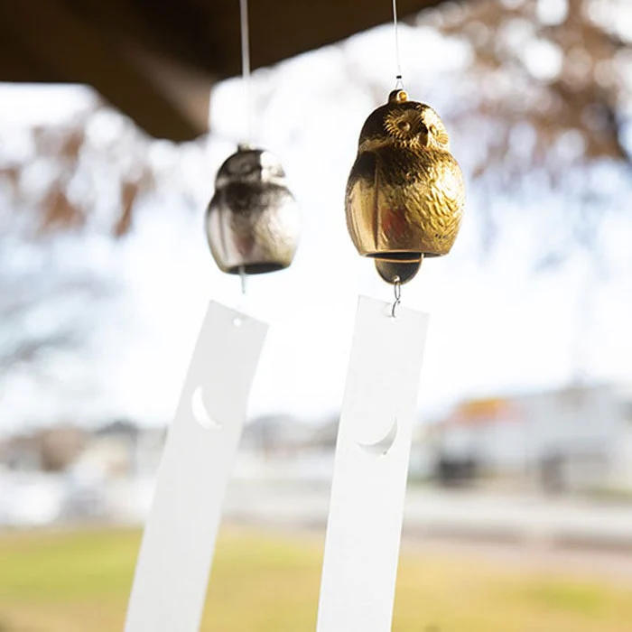 Nousaku Wind Chimes - Fukurin - Image 2
