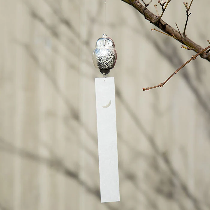 Nousaku Wind Chimes - Fukurin - Image 5