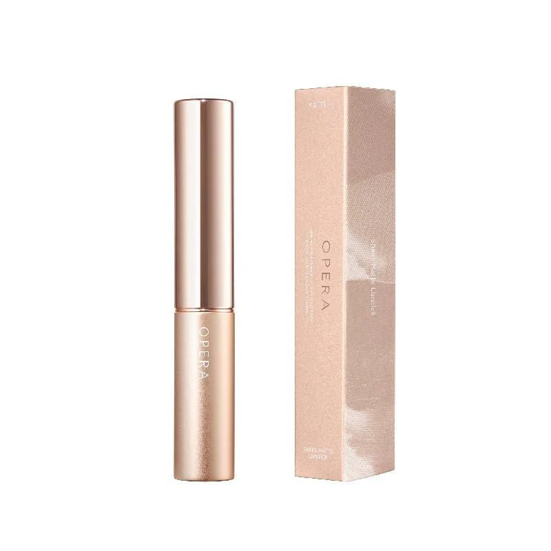Opera Sheer Matte Lipstick