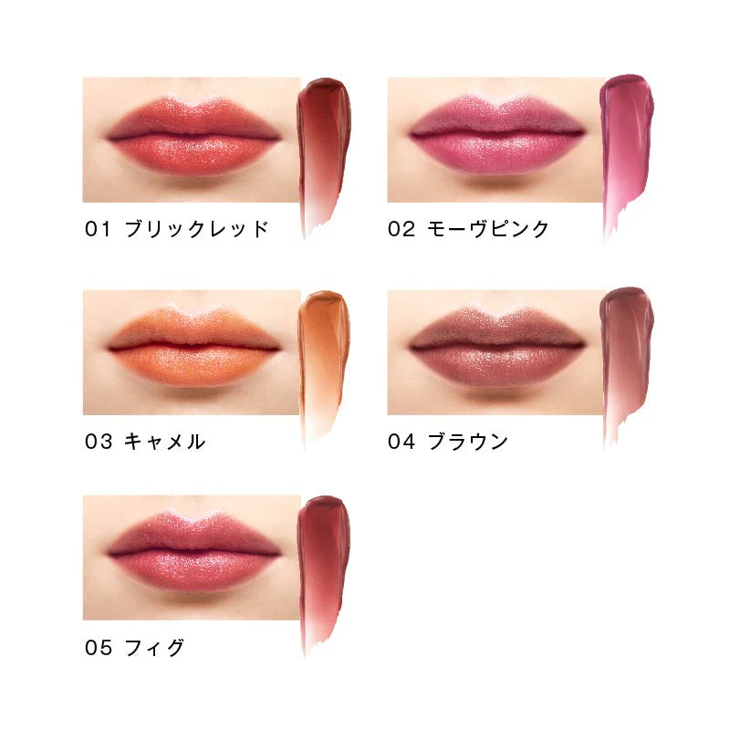 Opera Sheer Matte Lipstick - Image 2