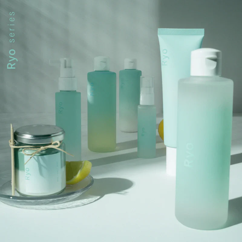 Osaji Cool Scalp Cleansing Ryo - Image 3