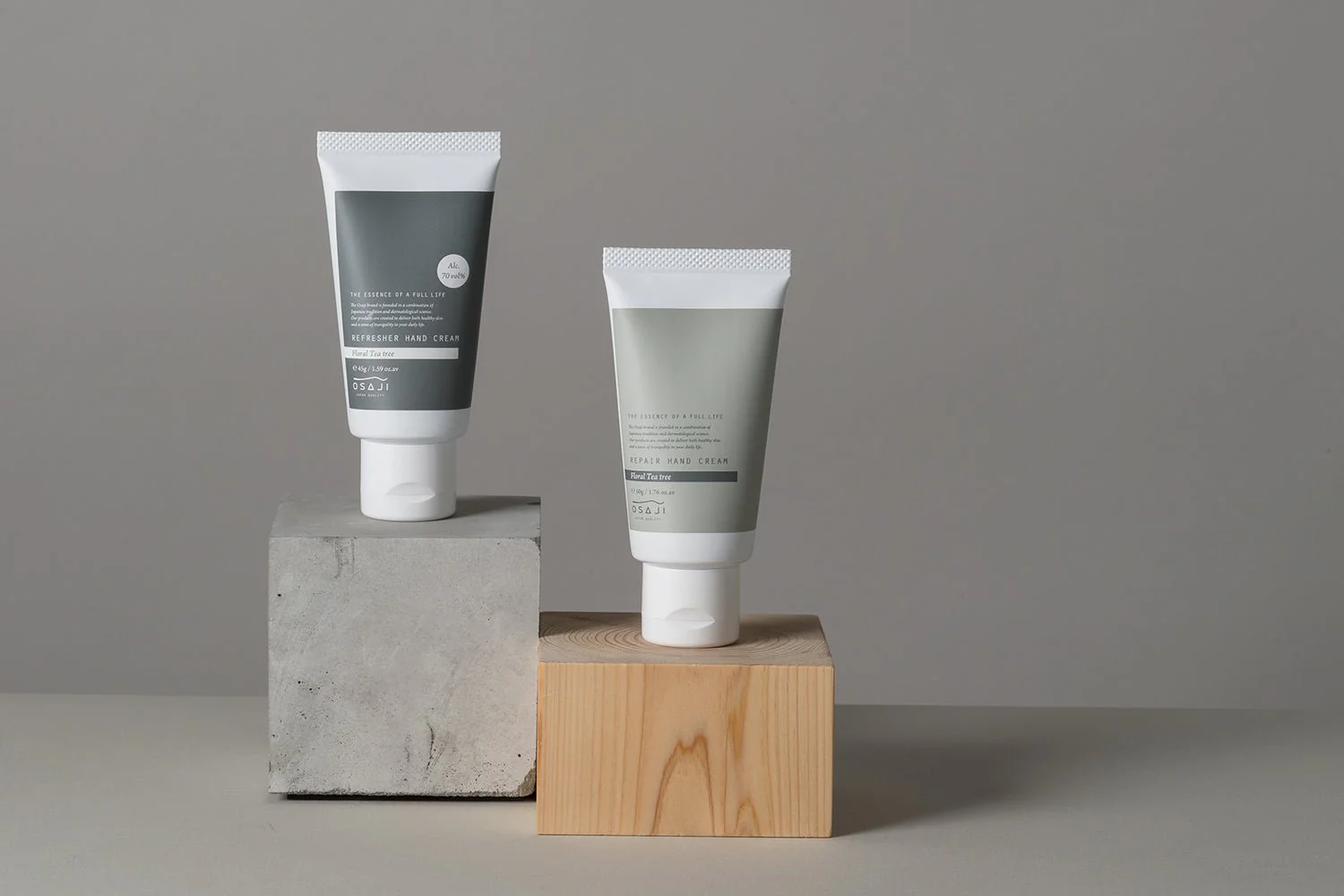 Osaji Repair Hand Cream - Image 4
