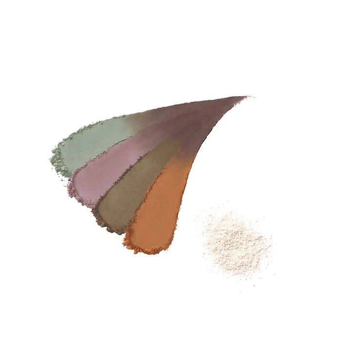 Pola Diem Couleur Color Blend Eyebrow Multi Palette - Image 2