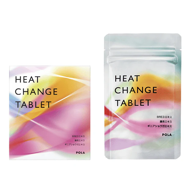 Pola Heat Change Tablet