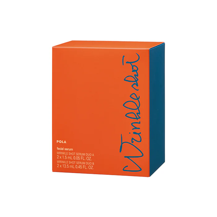 Pola Wrinkle Shot Medical Serum Duo(1 bottle) - Image 4
