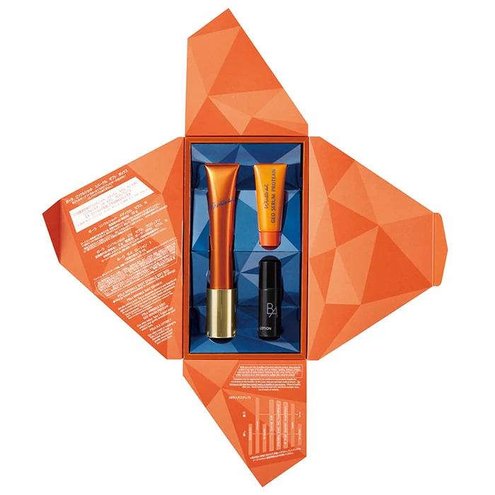 Pola Wrinkle Shot Sparkle Gift Box - Image 3