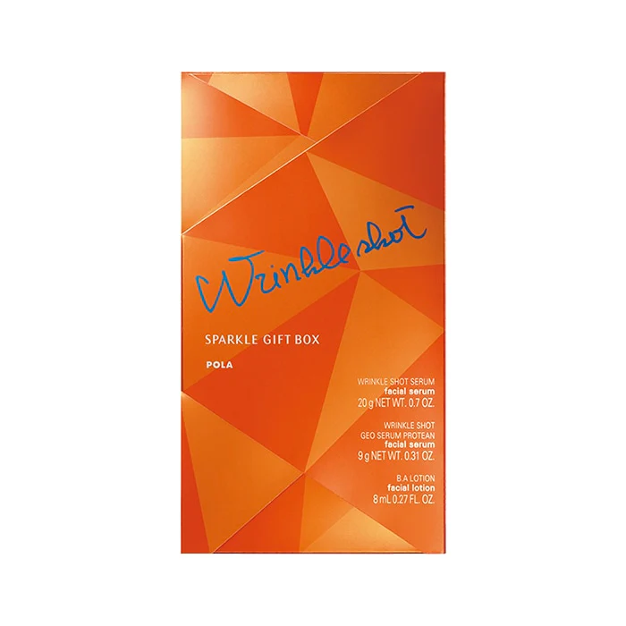 Pola Wrinkle Shot Sparkle Gift Box - Image 4