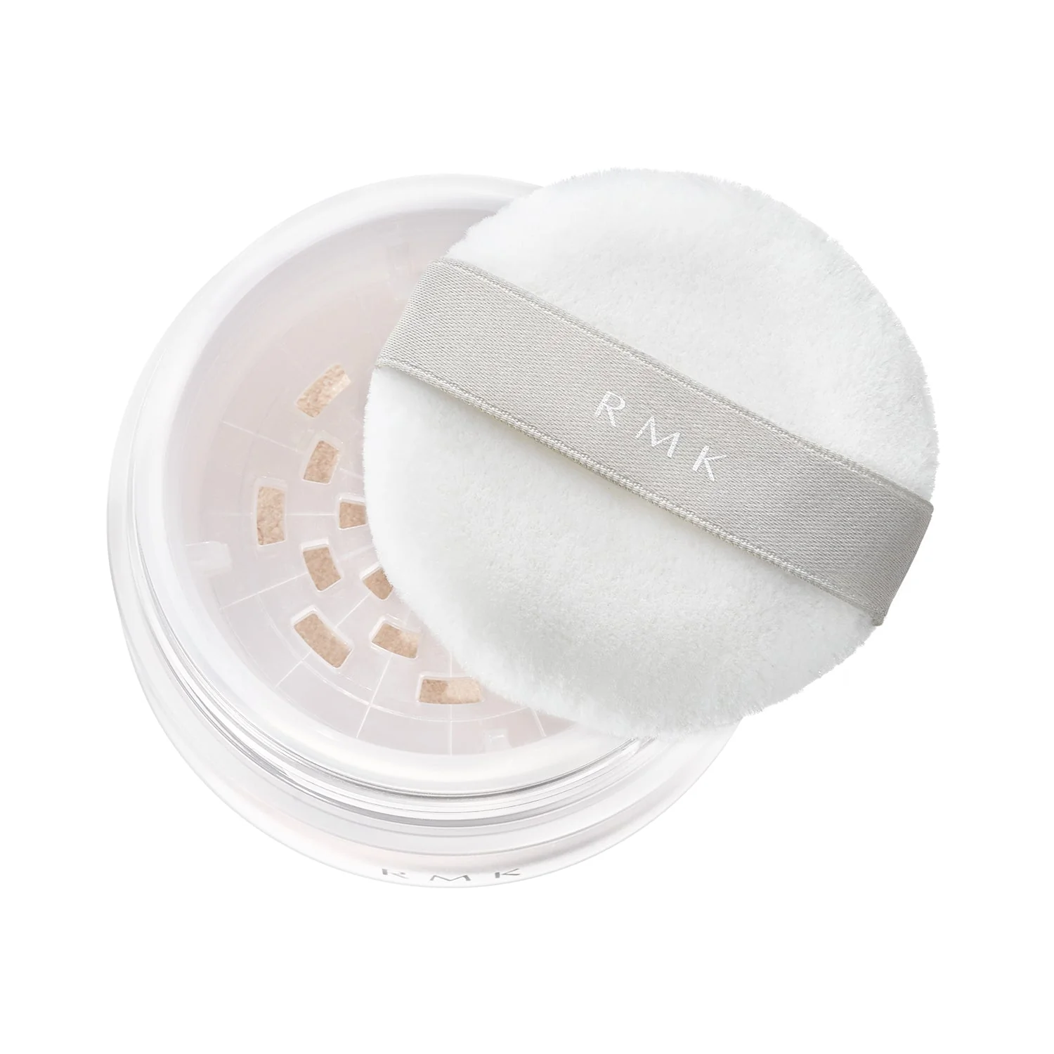 RMK Airy Touch Finishing Powder - Image 2
