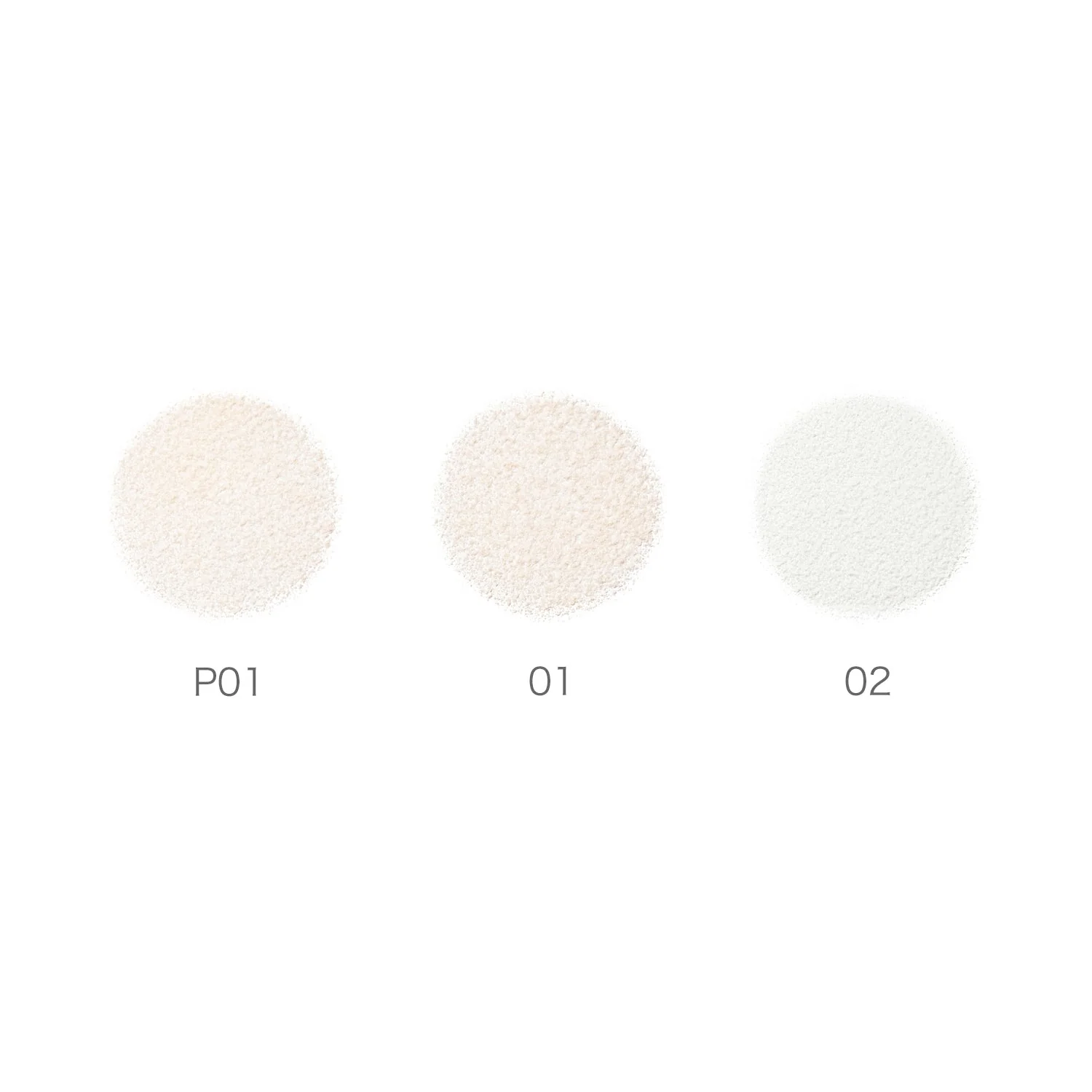 RMK Airy Touch Finishing Powder - Image 3