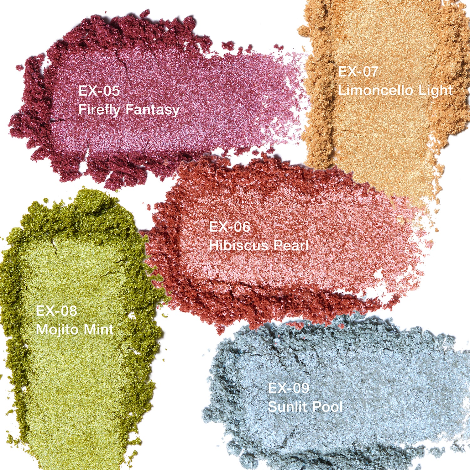 RMK Infini Shade Single Eyeshadow Limited Edition Color 26SS - Image 23
