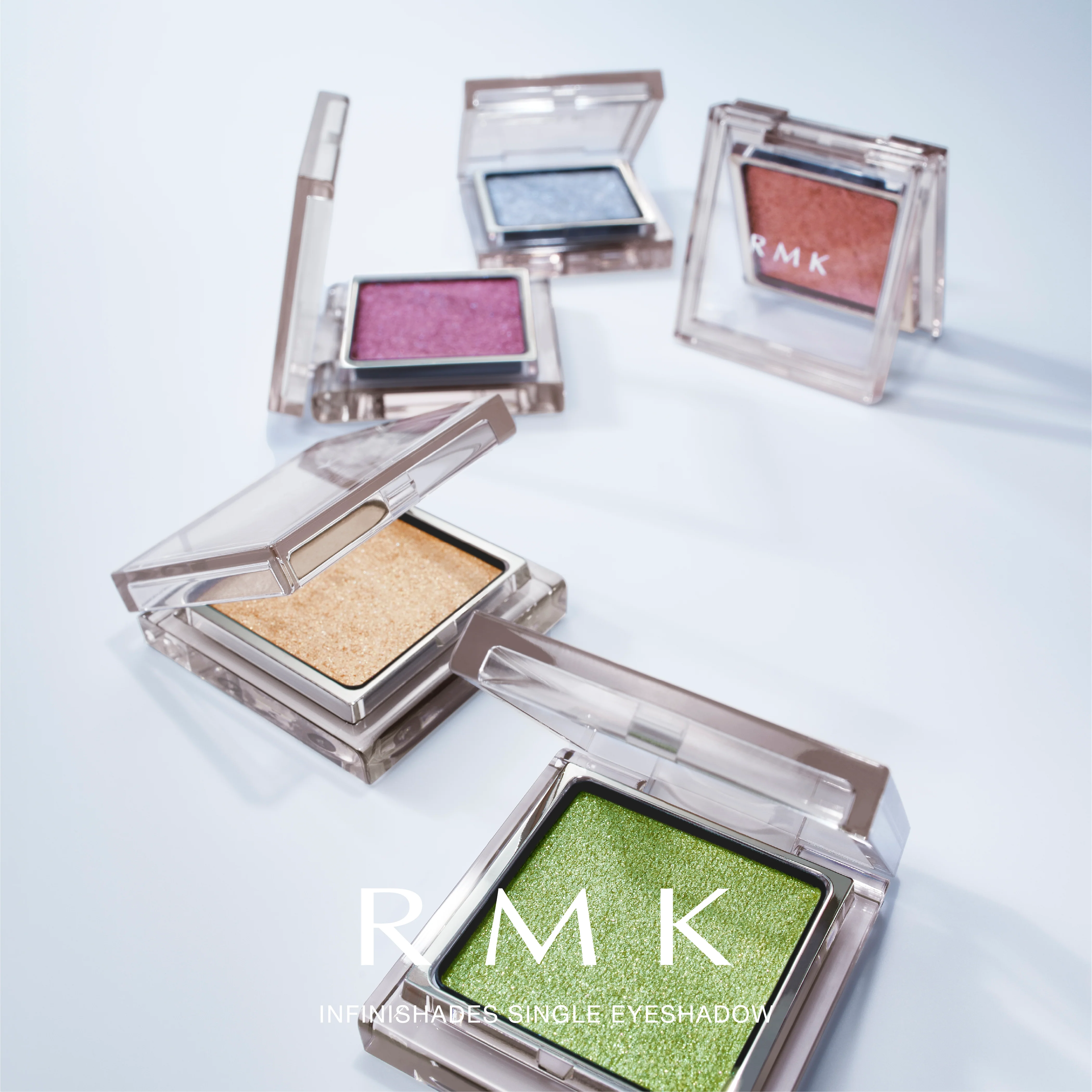 RMK Infini Shade Single Eyeshadow Limited Edition Color 26SS - Image 24