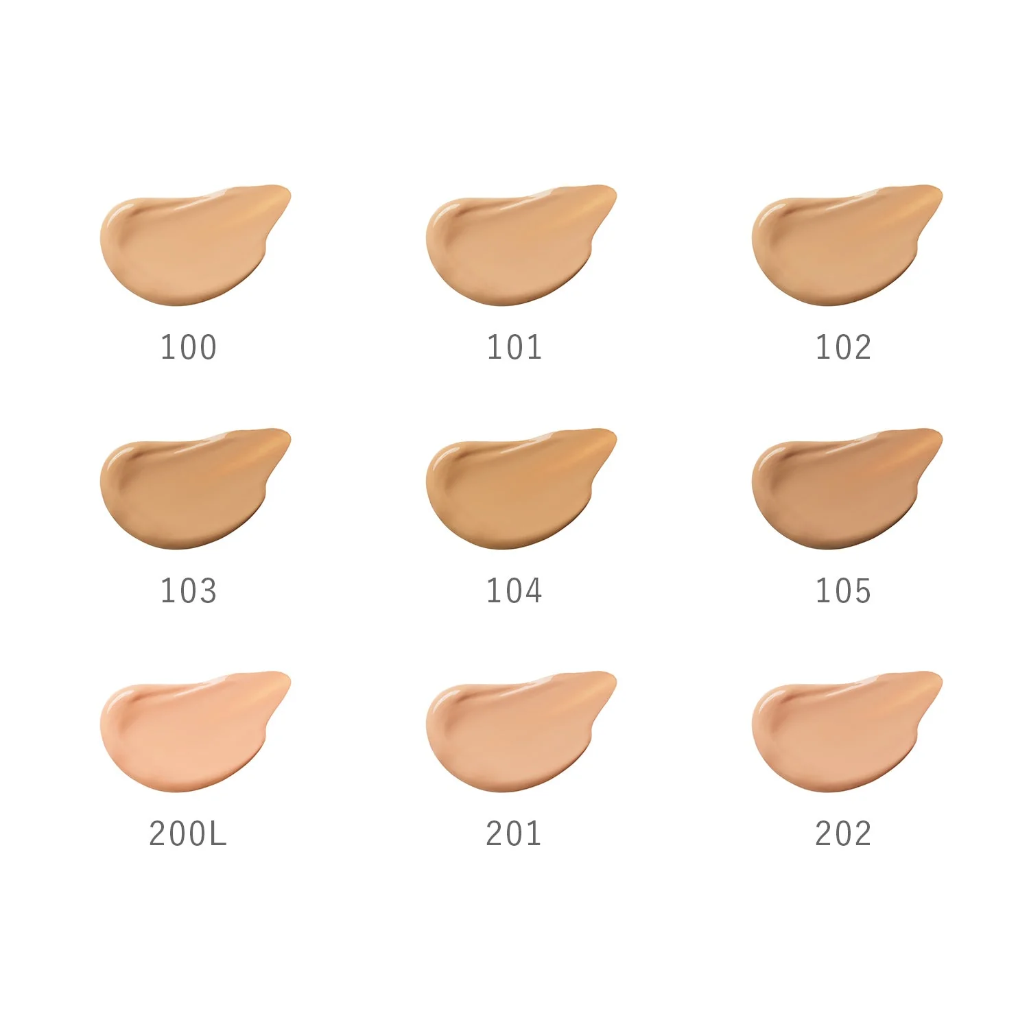 RMK Lasting Gel Creamy Foundation - Image 3