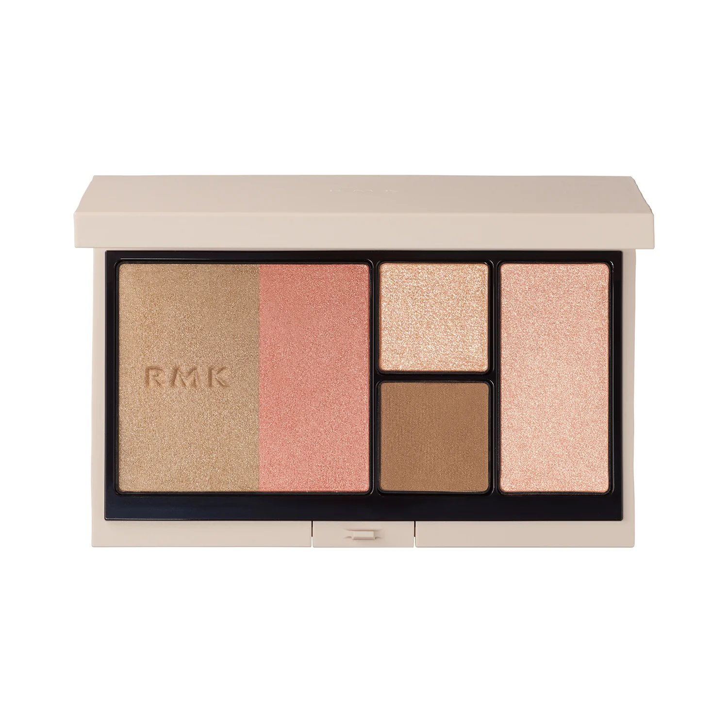 RMK Shade & Glow Face Palette - Image 5