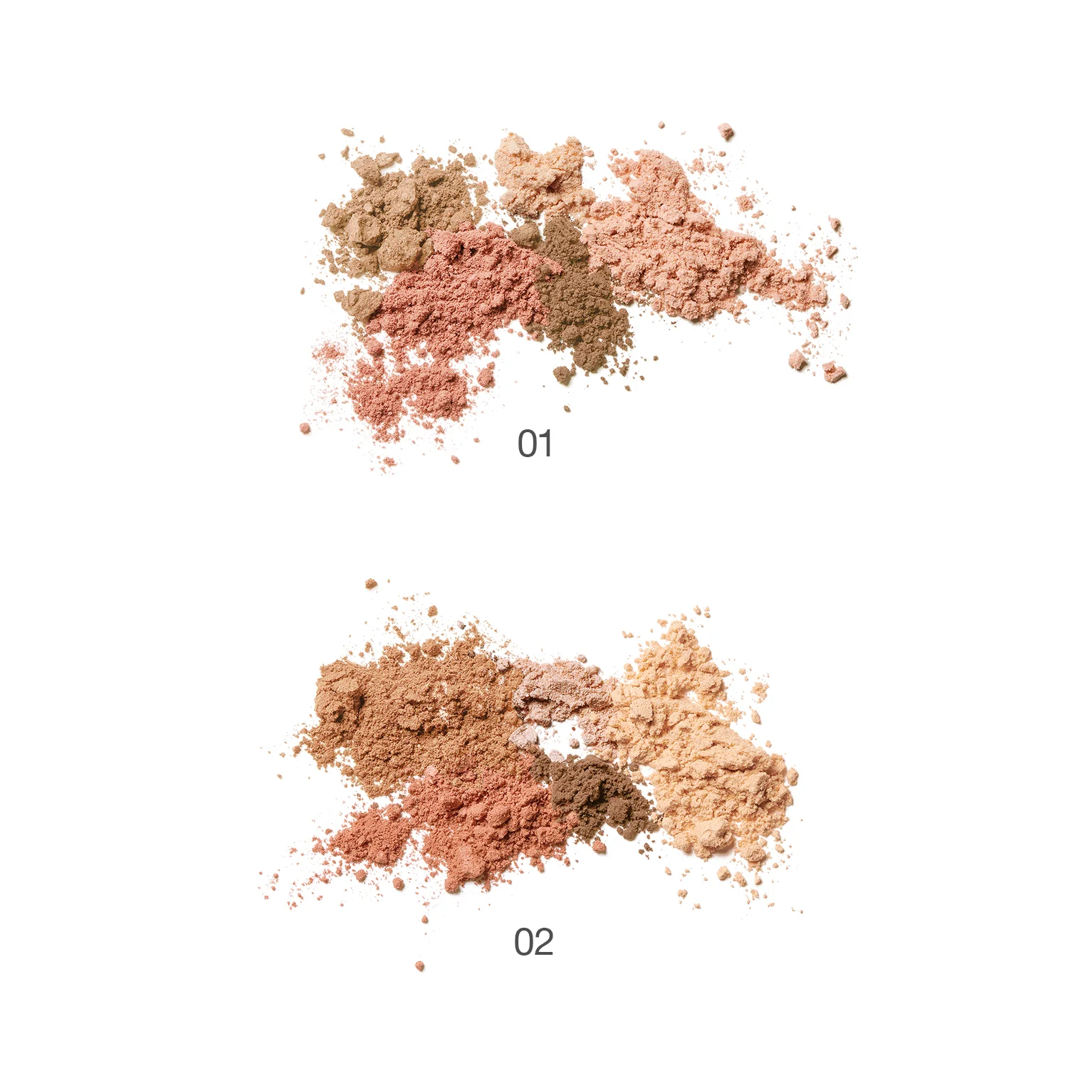RMK Shade & Glow Face Palette - Image 9