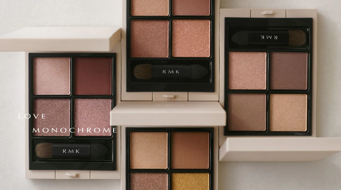 RMK Synchromatic Eyeshadow Palette - Image 10