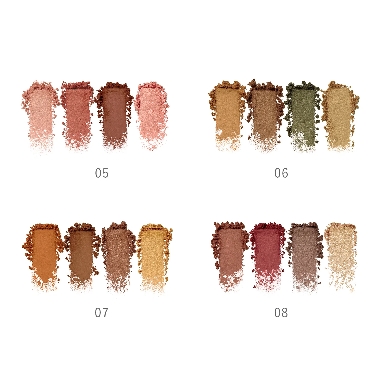 RMK Synchromatic Eyeshadow Palette - Image 14