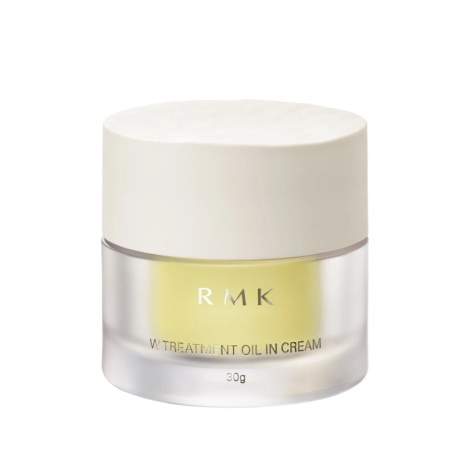 RMK W Treatment Oil in Cream