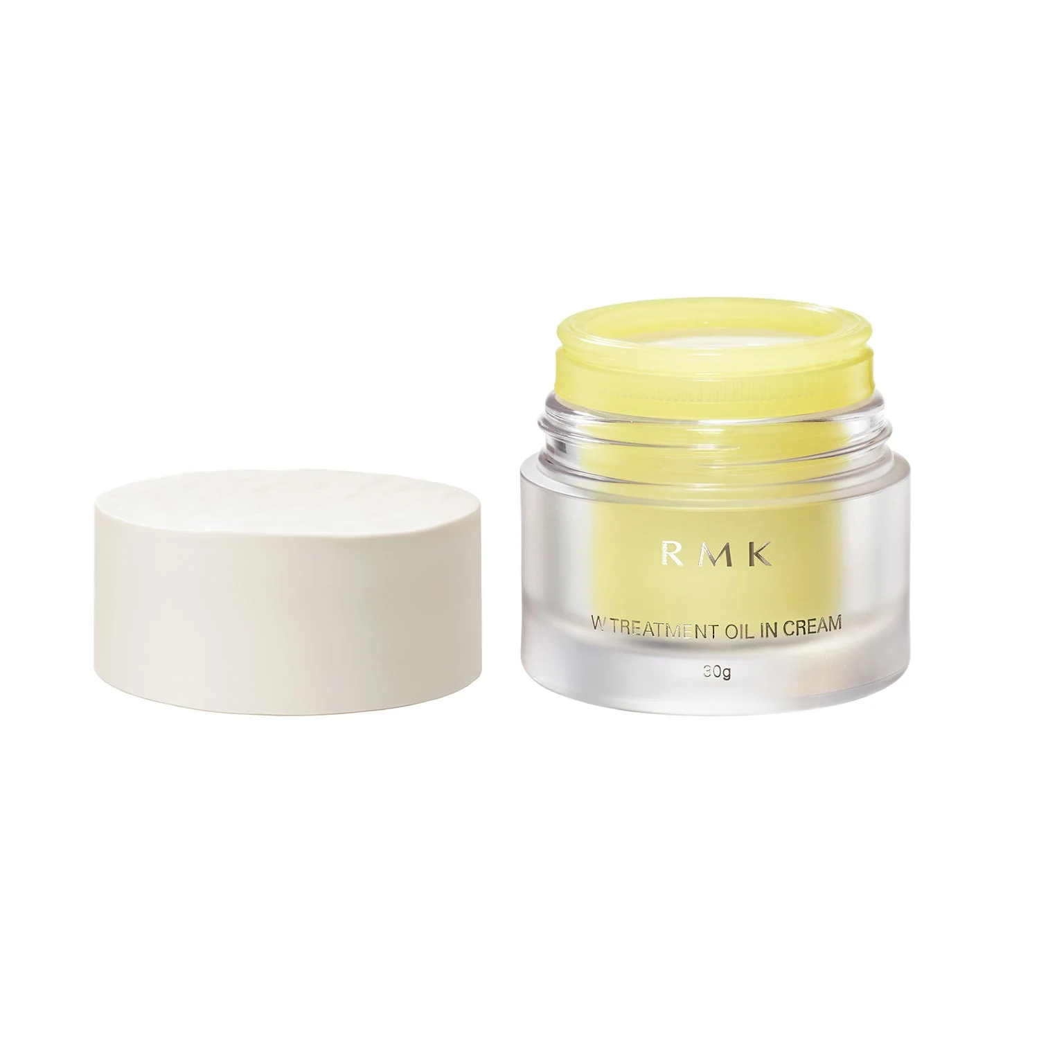 RMK W Treatment Oil in Cream - Image 2
