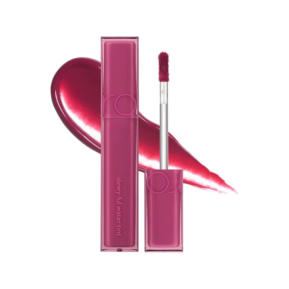 Rom&nd Dewyful Water Tint Lip Gloss - Image 8