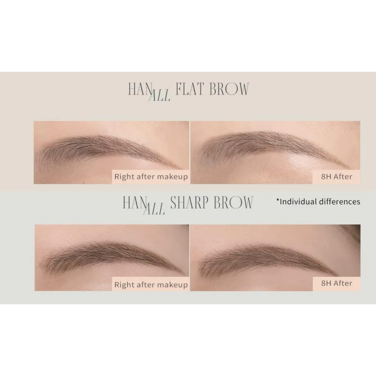 Rom&nd Han All Sharp Brow - Image 23