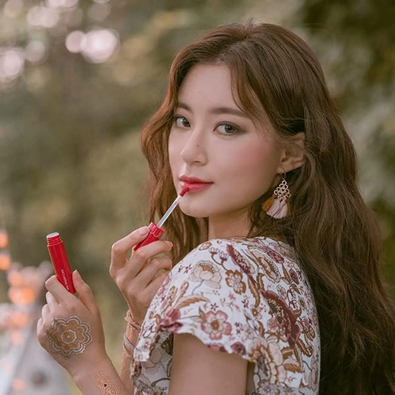 Rom&nd Juicy Lasting Tint - Image 11