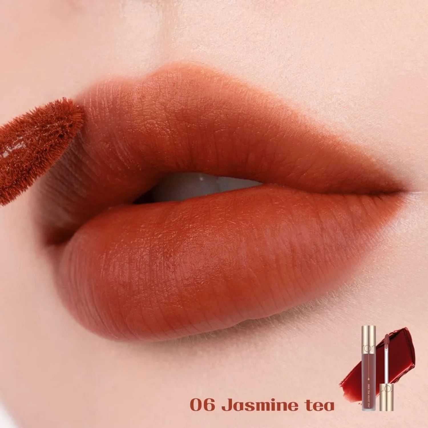 Rom&nd Zero Velvet Tint - Image 10