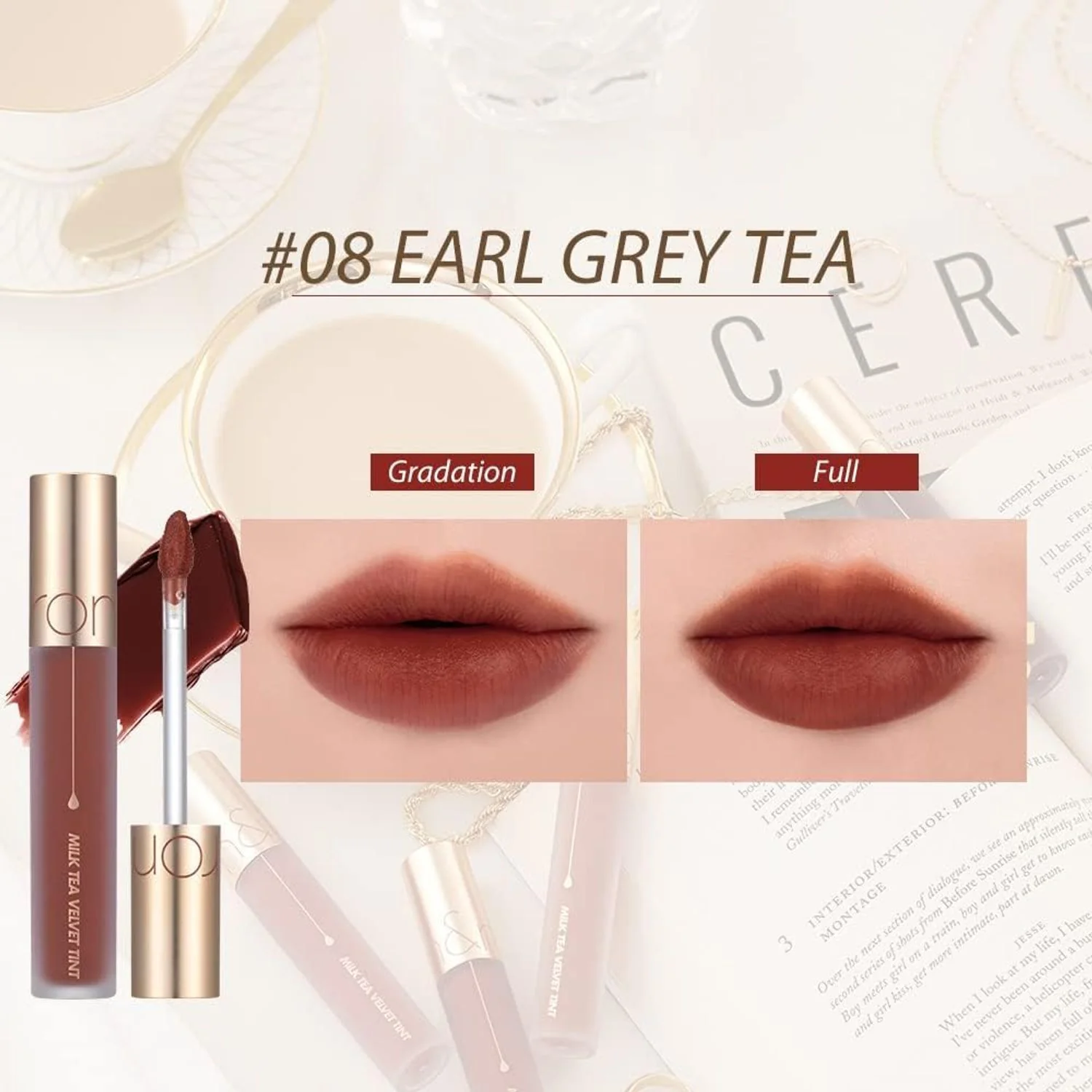 Rom&nd Zero Velvet Tint - Image 14