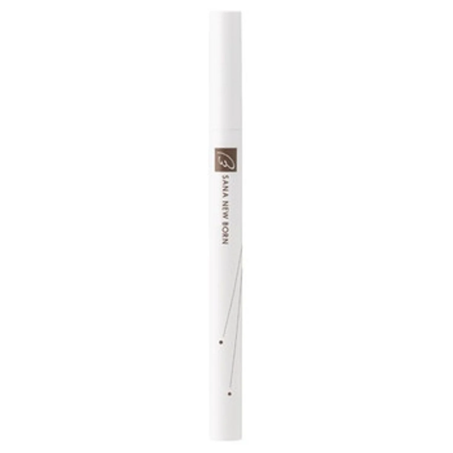 Nameraka Honpo Sana New Born Shotting Liquid Eyebrow - Image 2