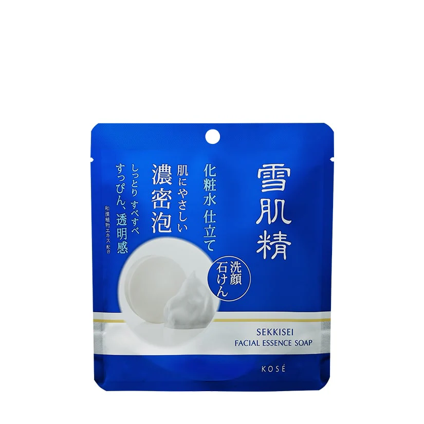 Sekkisei Lotion-based Soap