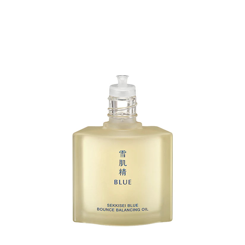 Sekkisei Blue Bounce Balancing Oil - Image 2