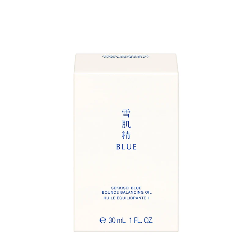 Sekkisei Blue Bounce Balancing Oil - Image 3