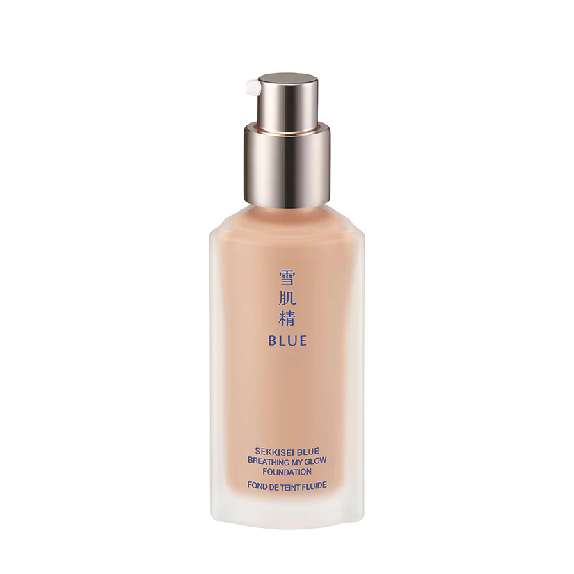 Sekkisei BLUE Breathing My Glow Fluid - Image 10