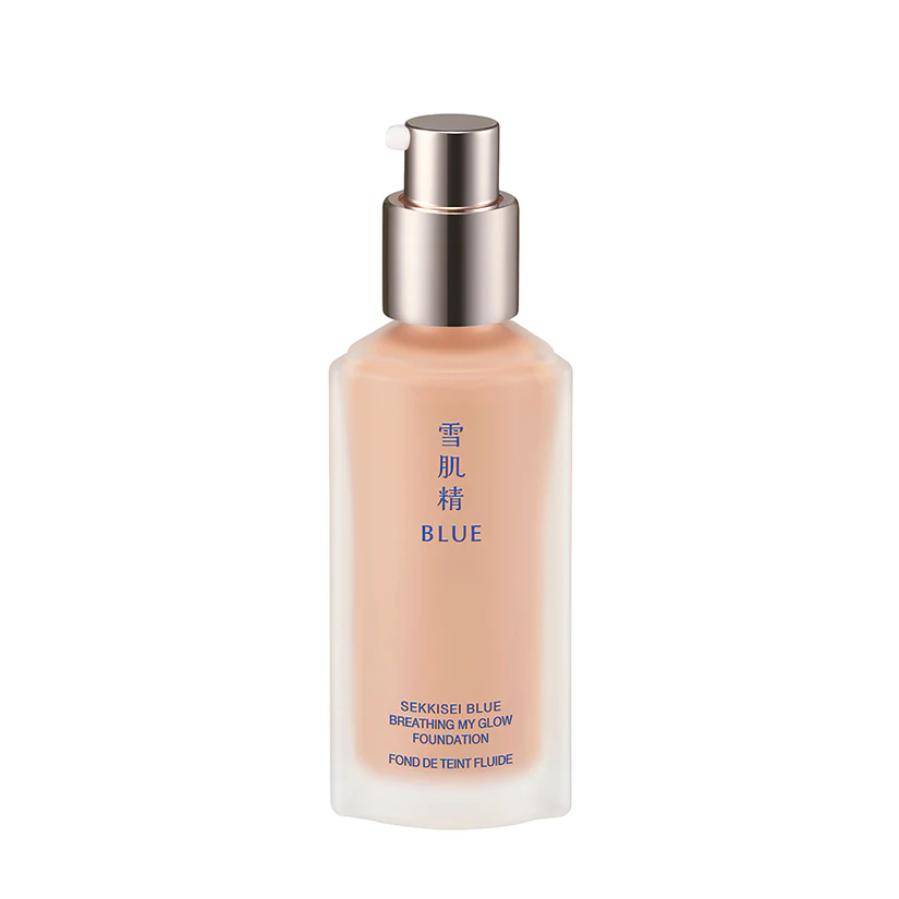 Sekkisei BLUE Breathing My Glow Fluid - Image 2