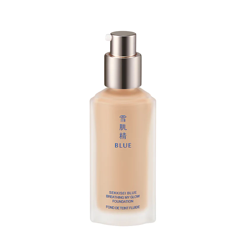 Sekkisei BLUE Breathing My Glow Fluid - Image 4