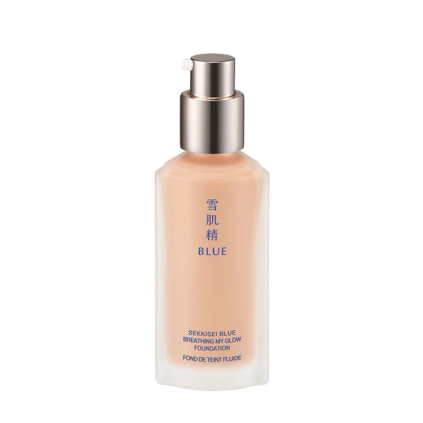 Sekkisei BLUE Breathing My Glow Fluid - Image 6