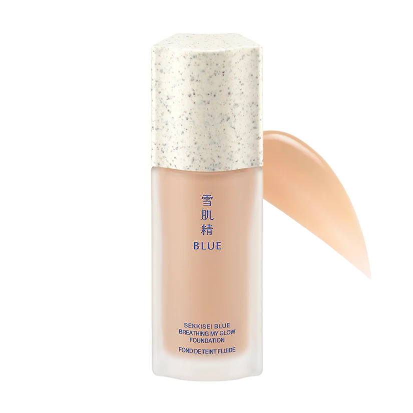 Sekkisei BLUE Breathing My Glow Fluid - Image 7