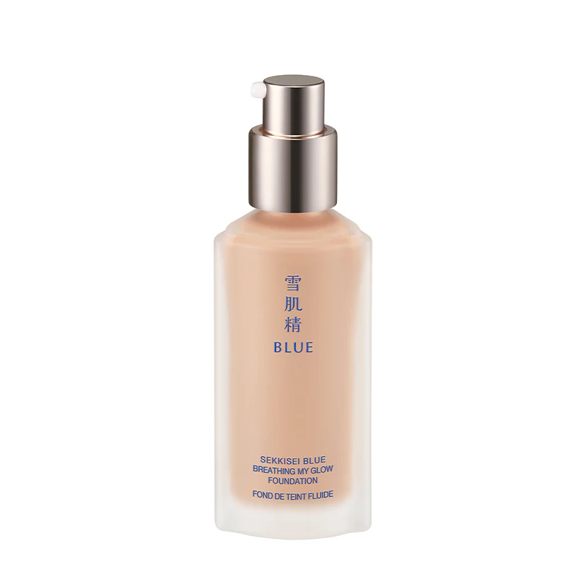 Sekkisei BLUE Breathing My Glow Fluid - Image 8