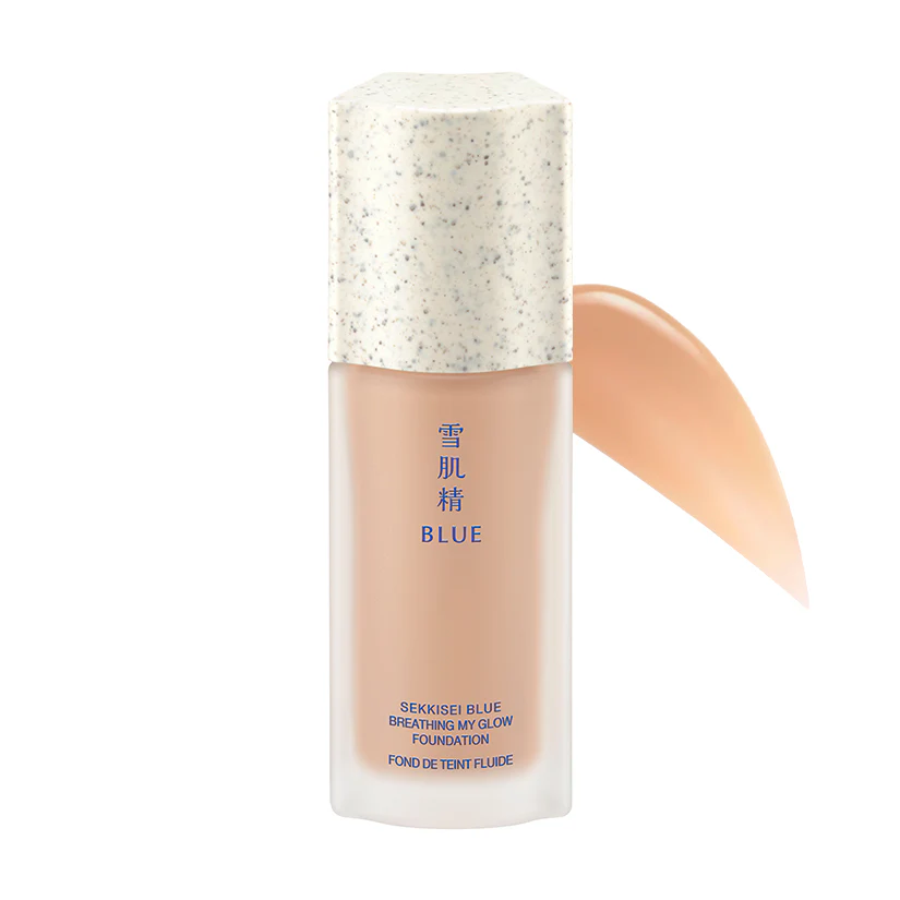 Sekkisei BLUE Breathing My Glow Fluid - Image 9