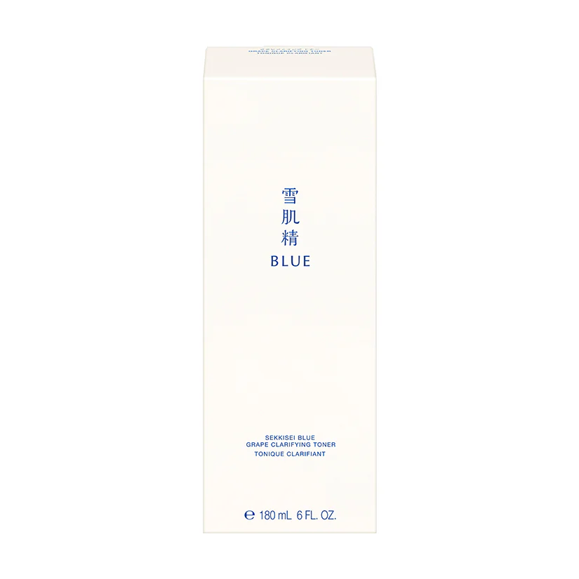 Sekkisei Blue Bright Clarifying Toner - Image 3