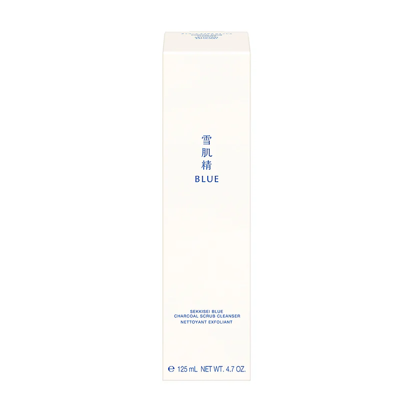 Sekkisei Blue CHARCOAL SCRUB WASH - Image 2