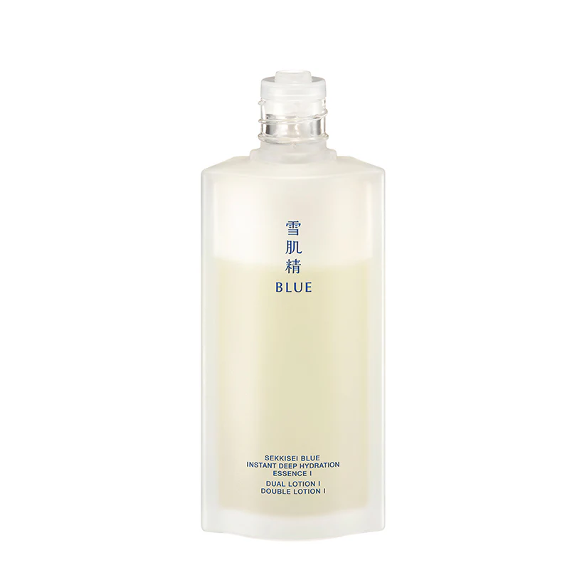 Sekkisei Blue Deep Hydrating Essence Liquid I - Image 2
