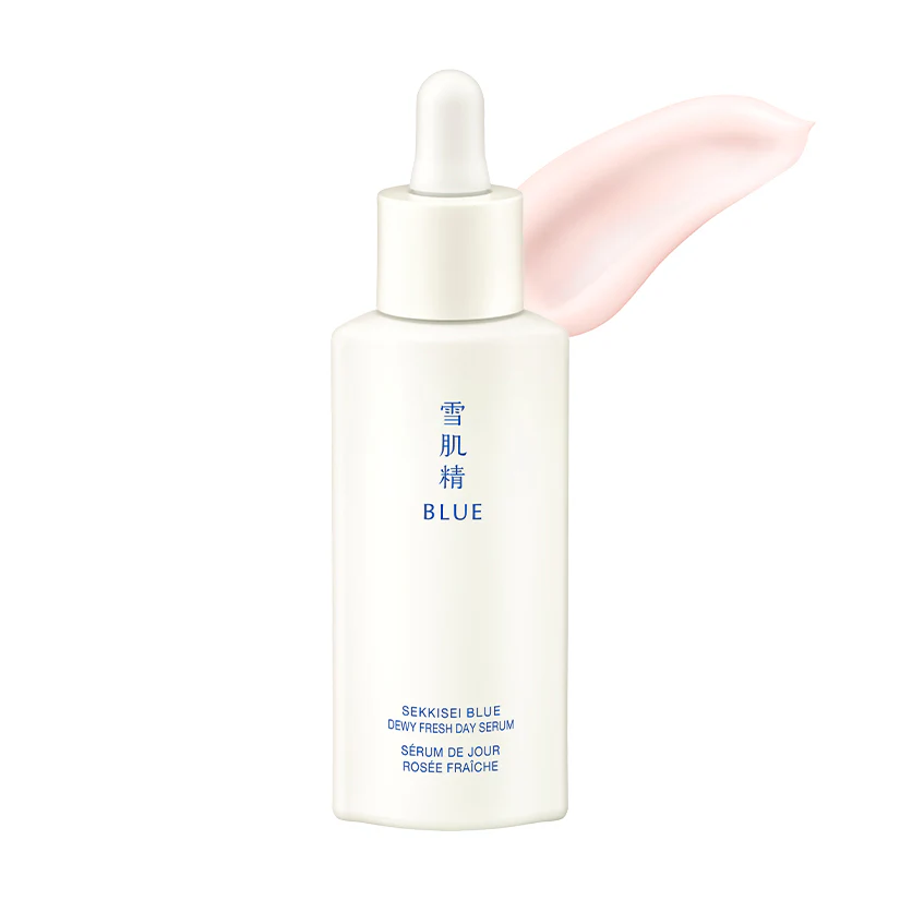 Sekkisei BLUE Dewy Fresh Day Serum
