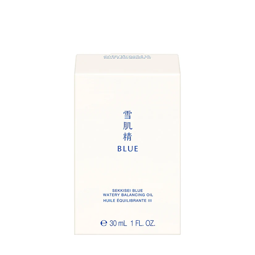 Sekkisei Blue Hydro Balancing Oil - Image 3