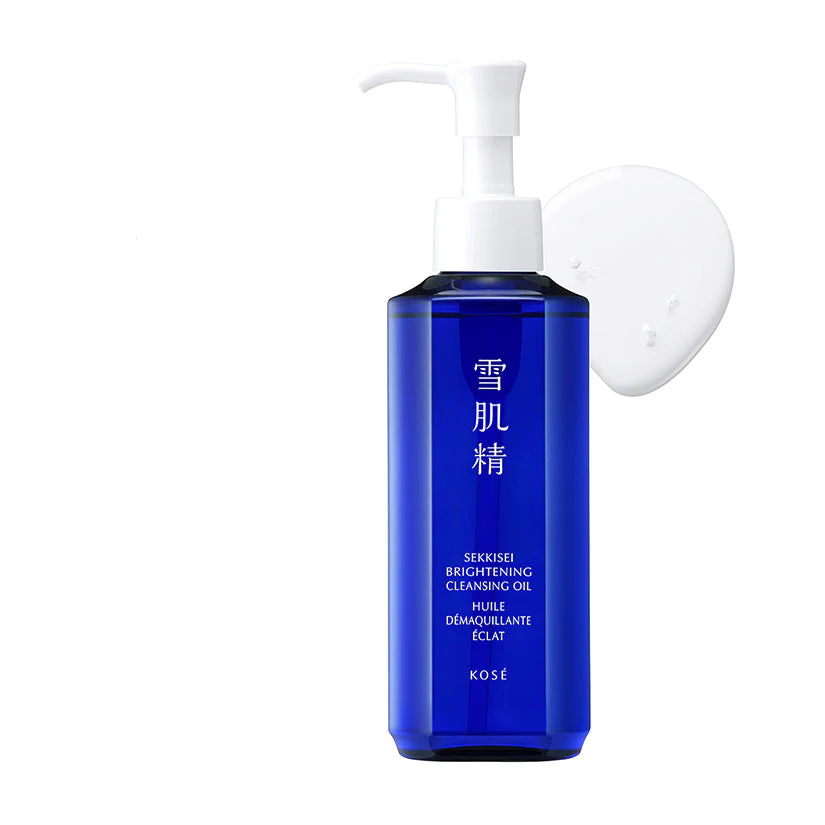 Sekkisei Brightening Cleansing Oil